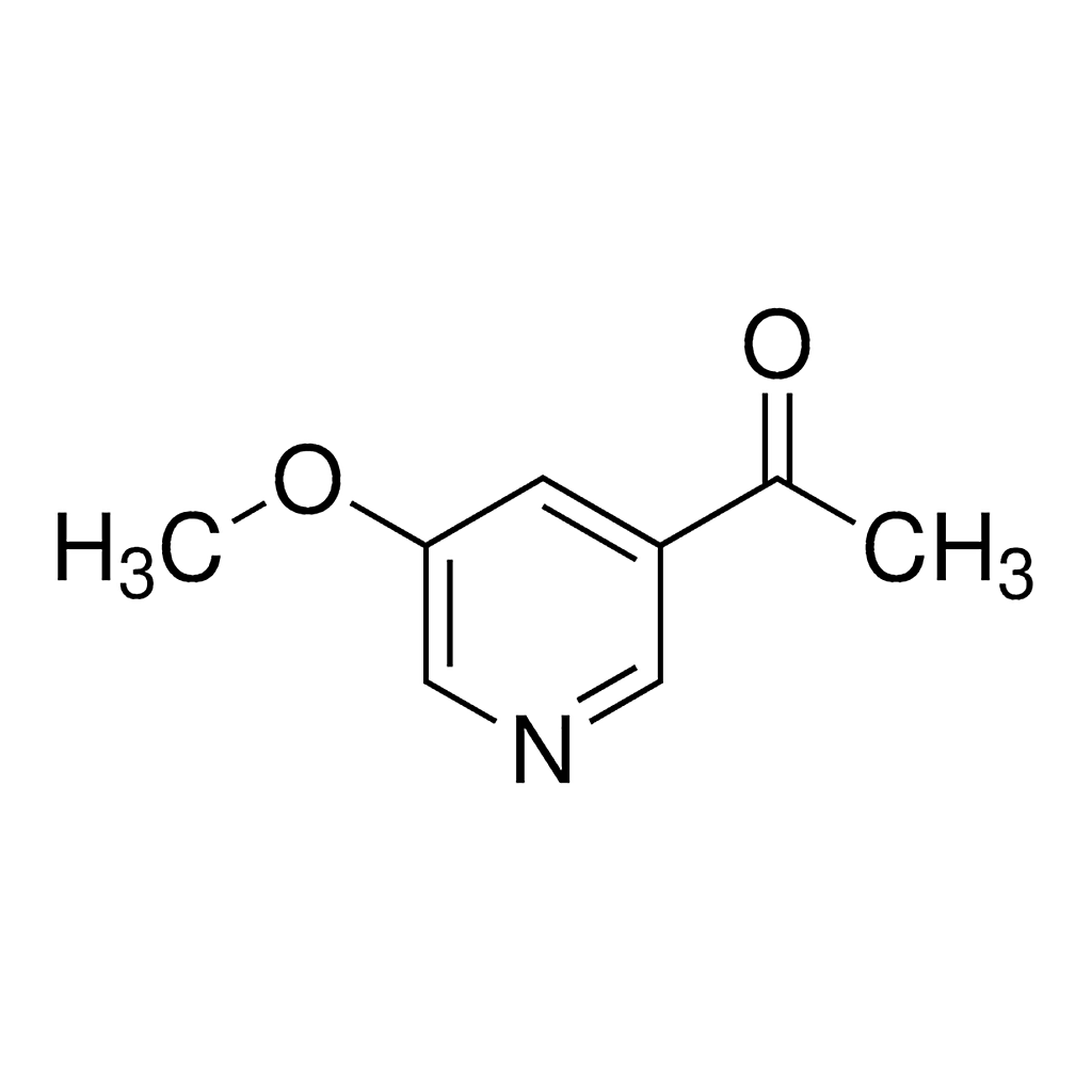 Merck 1-(5-Methoxypyridin-3-yl)ethanone