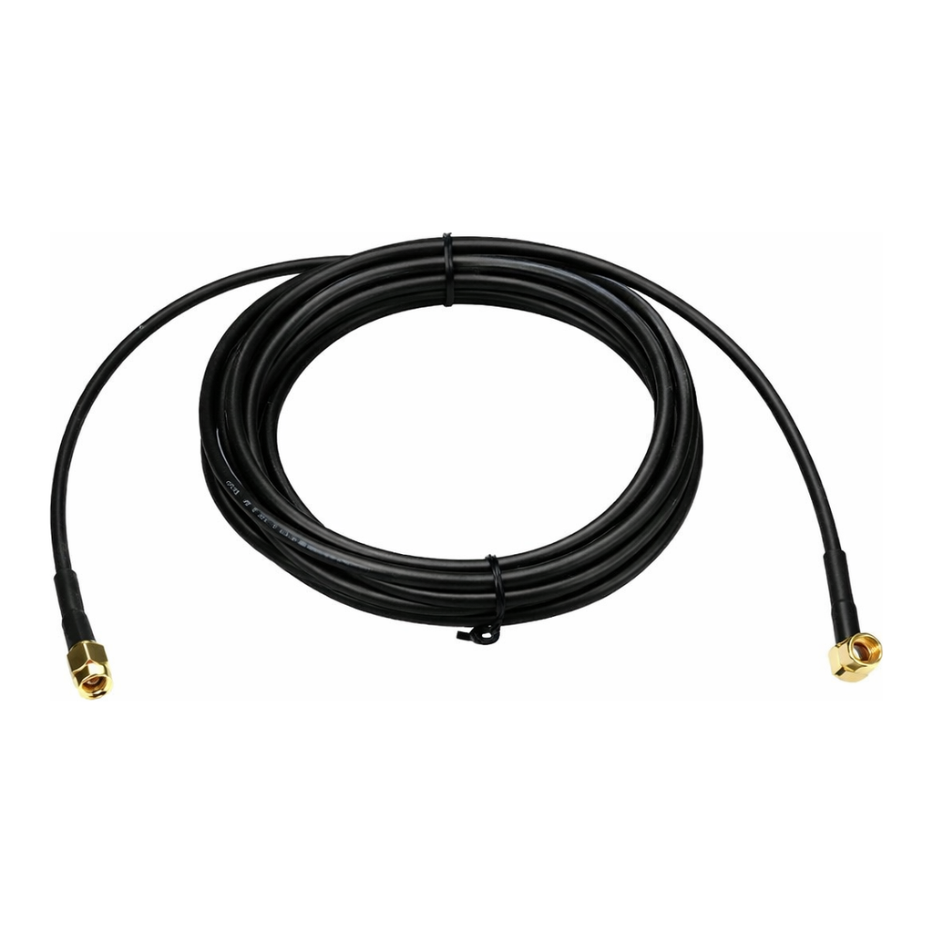 Brady RFID Antenna Cable - SMA-Male to RP-SMA for FR22 Fixed RFID Reader