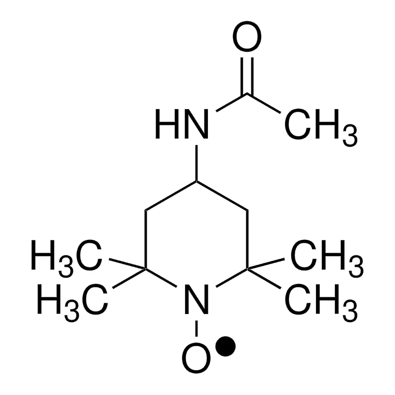 Merck 4-Acetamido-2,2,6,6-tetramethylpiperidine 1-oxyl