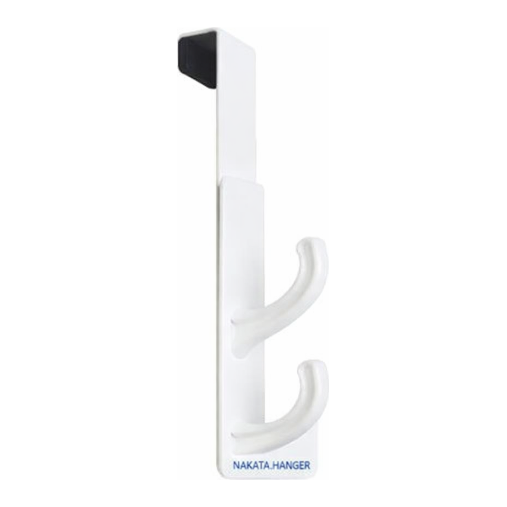 OFFICENEX [업체직송상품](CH)도어더블후크걸이(백색/150*40mm)