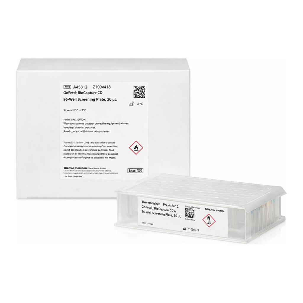 Thermo Fisher Scientific GoPure MabCaptureC Screening Plate, 96-well, 20 &mu;L