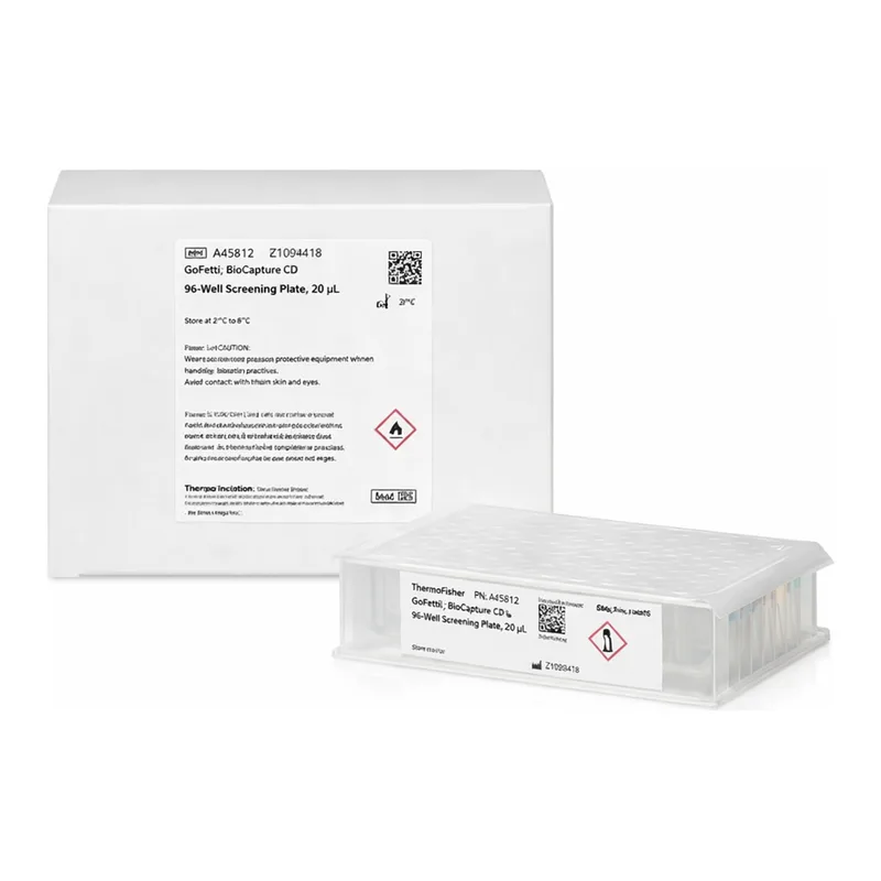 Thermo Fisher Scientific GoPure MabCaptureC Screening Plate, 96-well, 20 μL