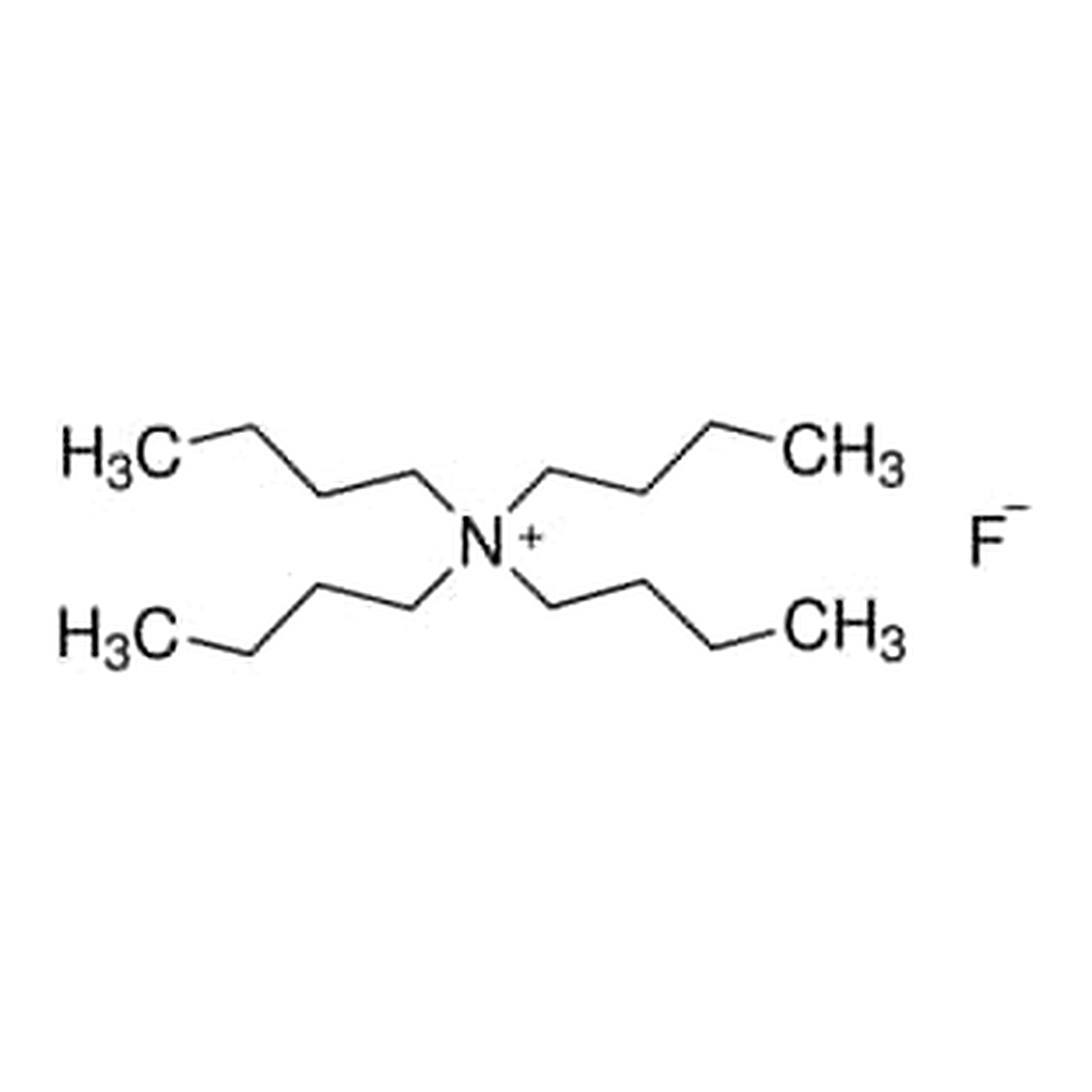 Merck TETRABUTYLAMMONIUM FLUORIDE, 75 WT. %  &