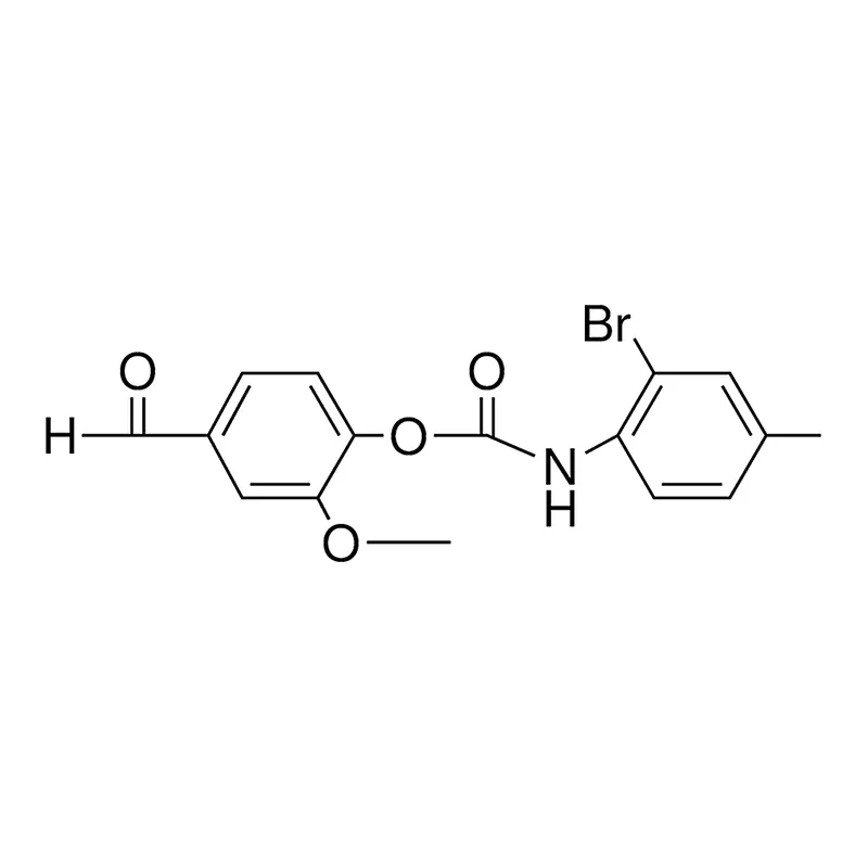 Merck 4-FORMYL-2-METHOXYPHENYL N-(2- - 50 MG&
