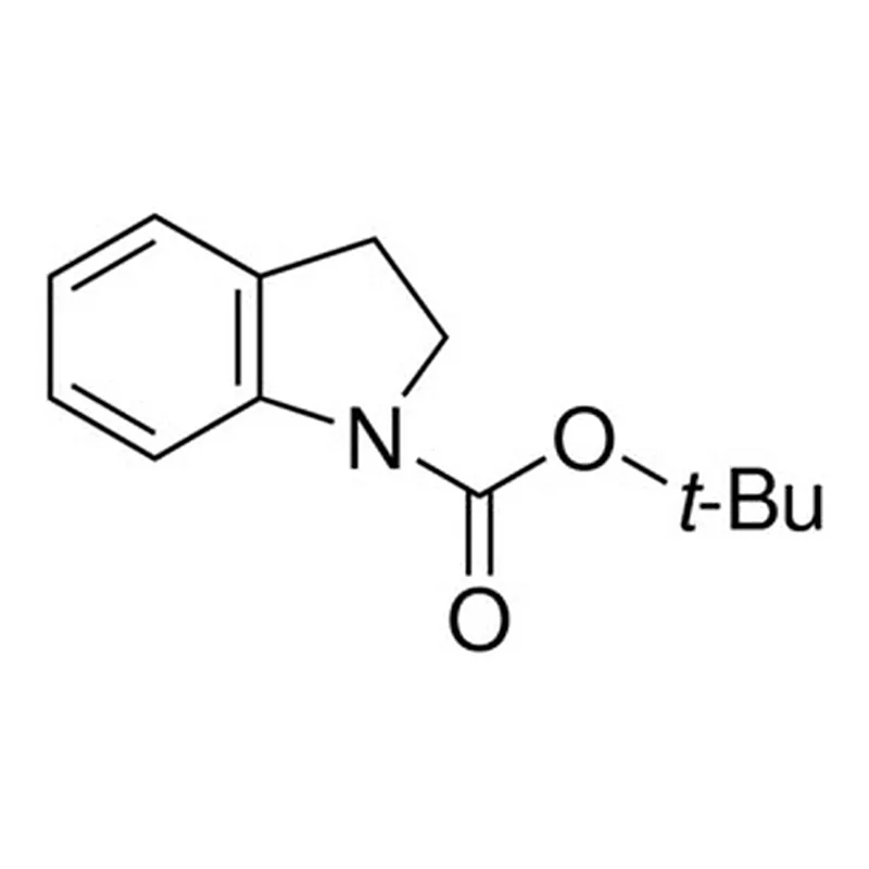 Merck TERT-BUTYL INDOLINE-1-CARBOXYLATE, 98%