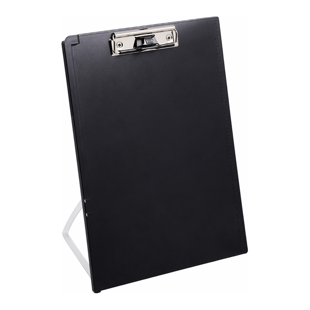 OFFICENEX 문화 스탠딩 불투명 클립보드 A4(F914N-71/낱개/흑색)