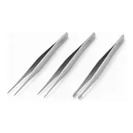 AS ONE Flat Tweezer for Wafer, 플랫형 웨이퍼용 핀셋