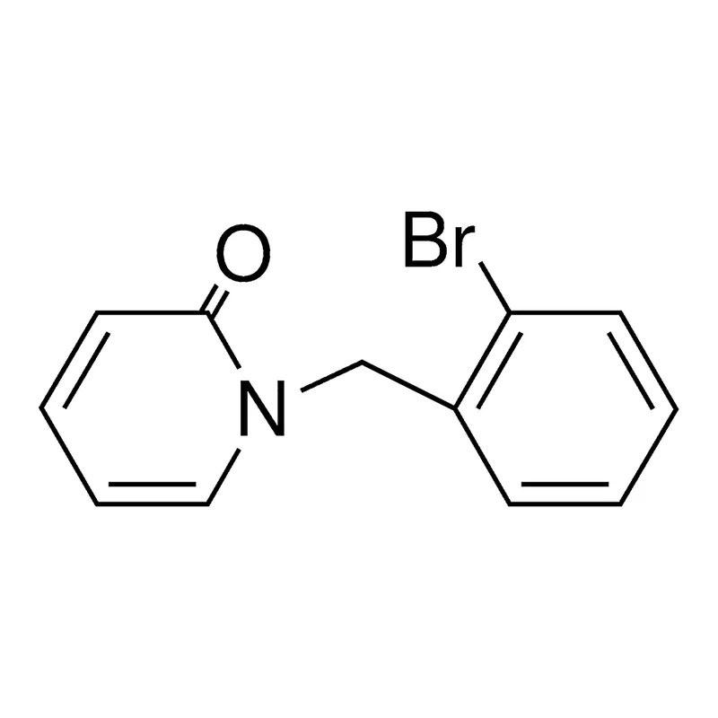 Merck 1-(2-BROMO-BENZYL)-1H-PYRIDIN-2-