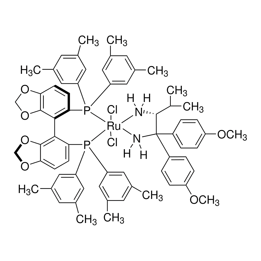 Merck RuCl2[(R)-DM-SEGPHOS(R) ][(R)-DAIPEN]