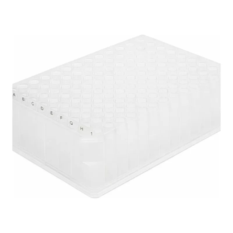 Thermo Fisher Scientific SureSTART WebSeal 96-Well Deep Well Plates, Round U-Bottom, Level 1 Everyday Analysis