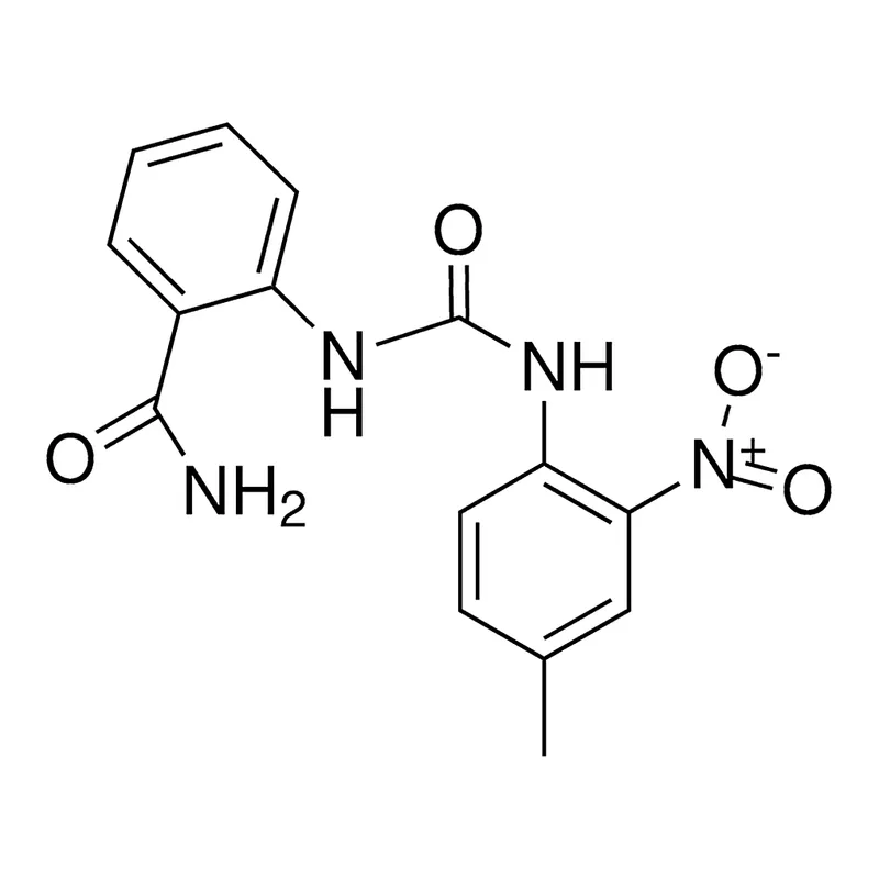 Merck 1-(2-CARBAMOYLPHENYL)-3-(4-MET - 50 MG&
