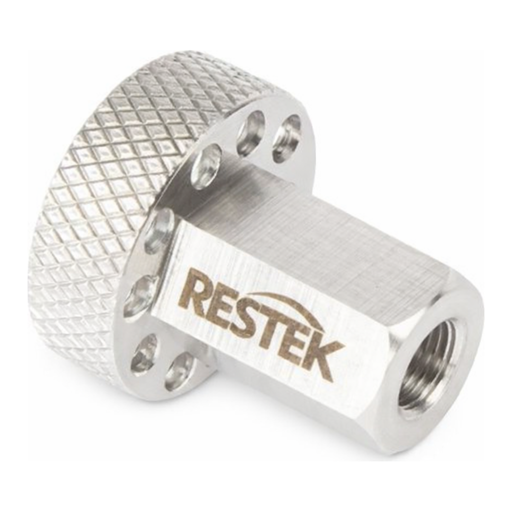 Restek Hot Swap Nut for Shimadzu GC fittings