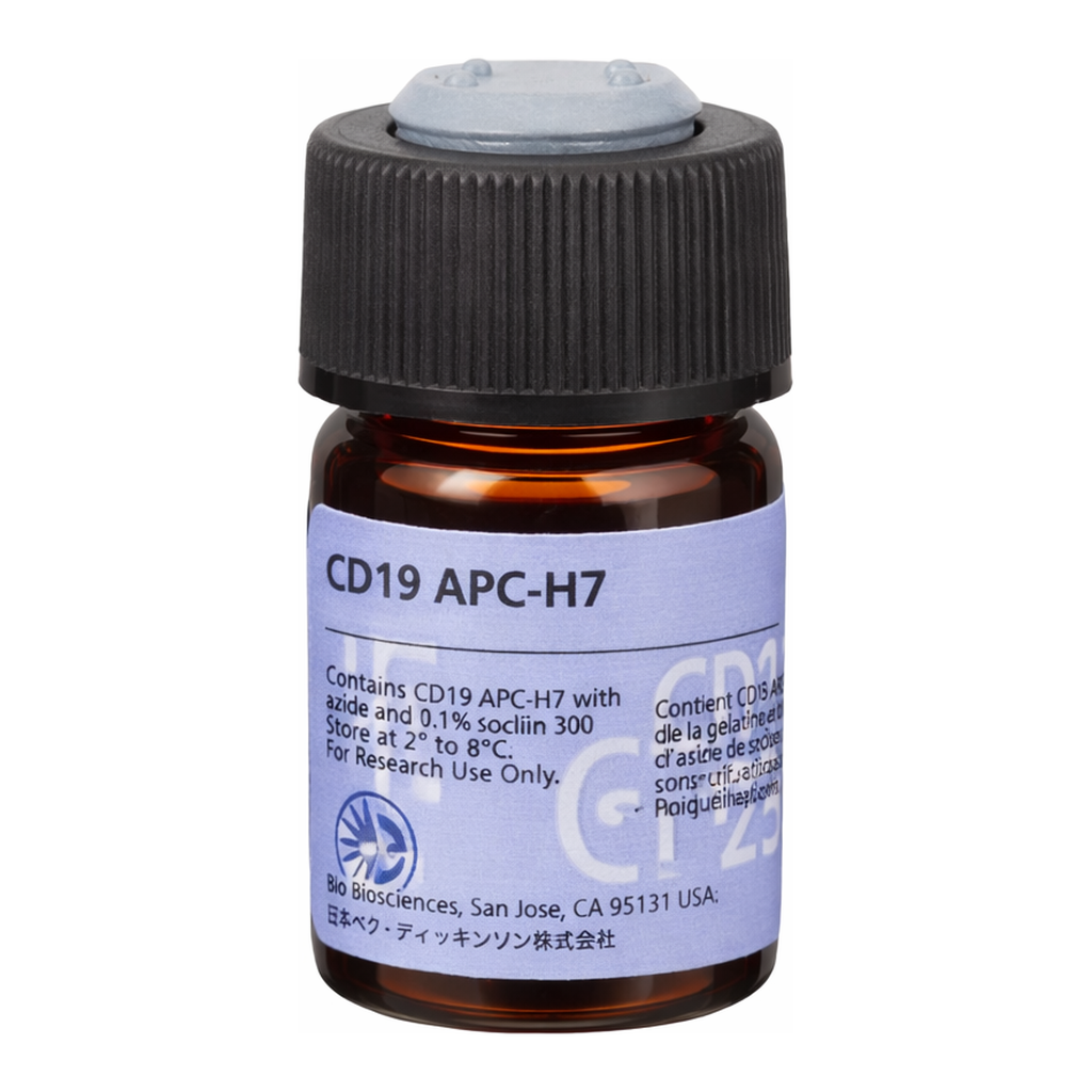 BD APC-H7 Mouse Anti-Human CD19