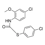 Merck S-(4-CHLOROPHENYL) N-(4-CHLORO - 50 MG&