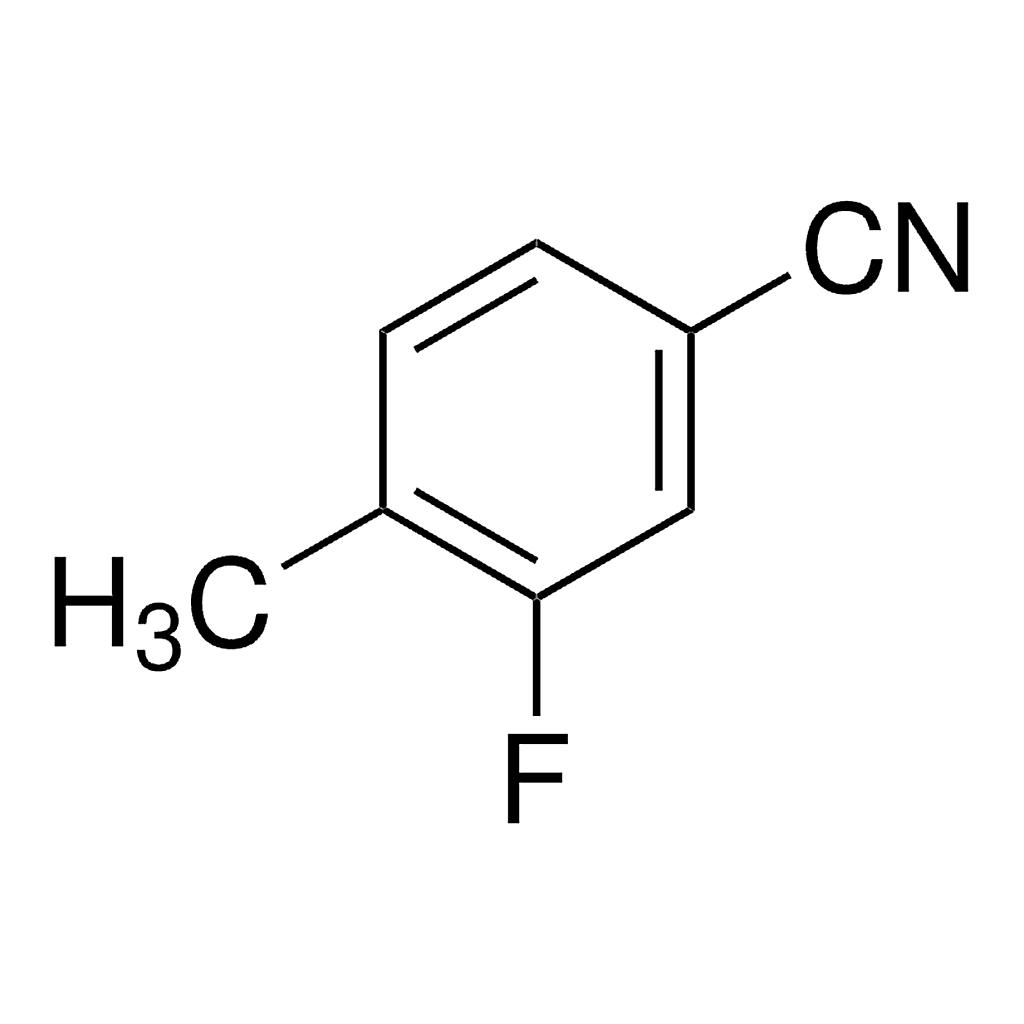 Merck 3-Fluoro-4-methylbenzonitrile