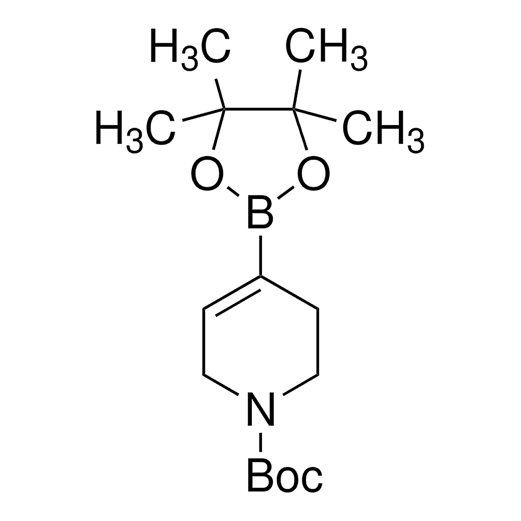 Merck N-Boc-1,2,3,6-tetrahydropyridine-4-boronic acid pinacol ester