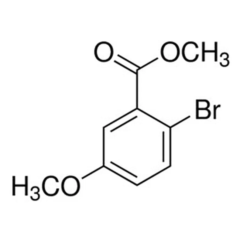 Merck METHYL 2-BROMO-5-METHOXYBENZOATE, 97%