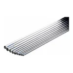 AS ONE Standard Glass Tube(STD) (Length : 1500mm+12/0), 유리관(표준관) (길이 : 1500mm+12/0)