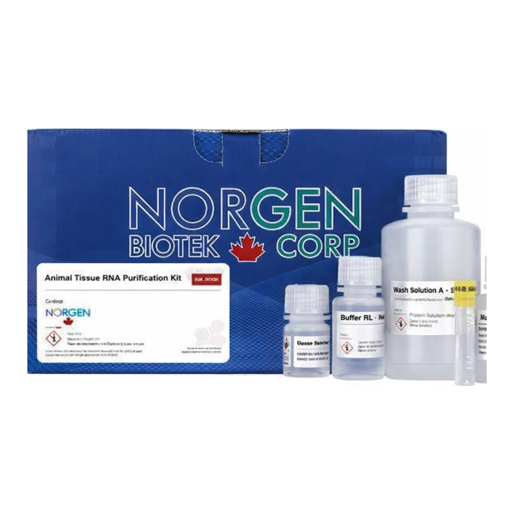 Norgen Animal Tissue RNA Purification Kit