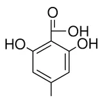 Merck 2,6-DIHYDROXY-4-METHYL-BENZOIC