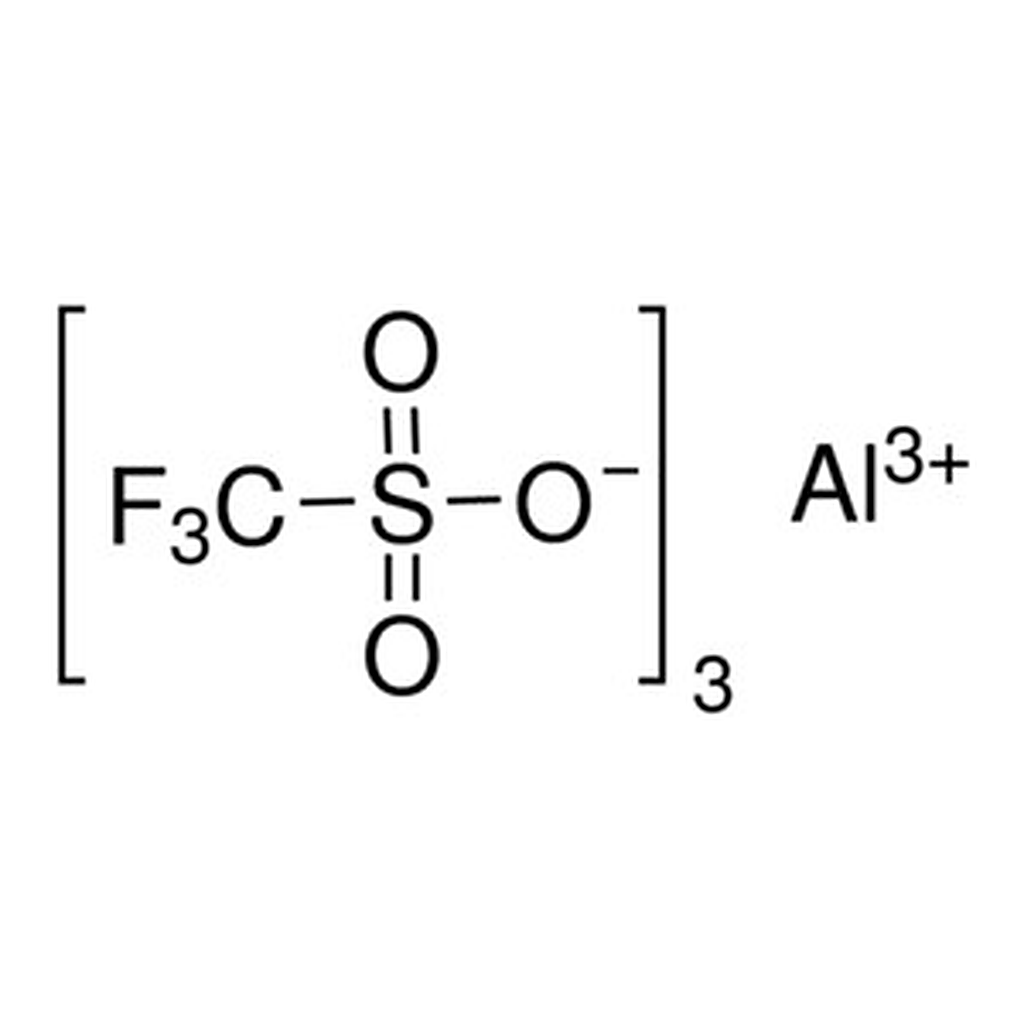 Merck Aluminum trifluoromethanesulfonate, 99.9