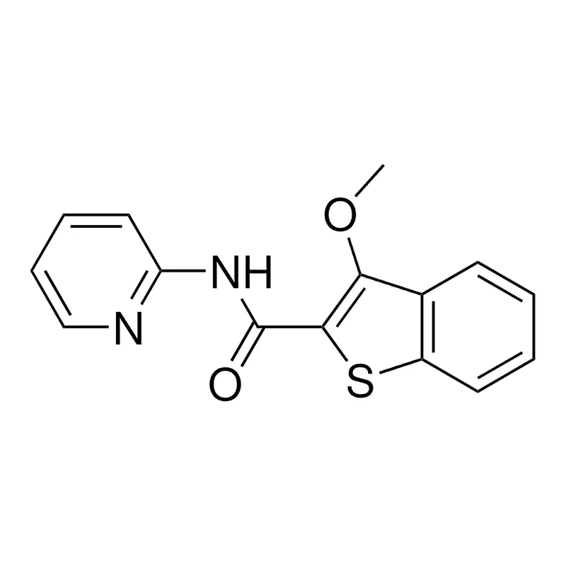 Merck 3-METHOXY-N-(2-PYRIDINYL)-1-BEN-