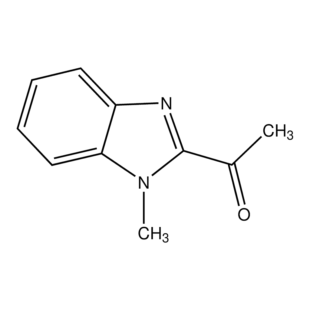 Merck 1-(1-Methyl-1H-benzimidazol-2-yl)ethanone