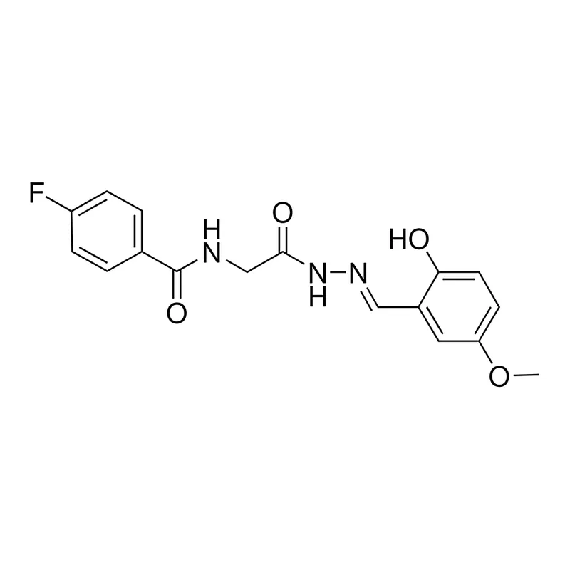Merck 4-FLUORO-N-(2-(2-(2-HYDROXY-5-ME-