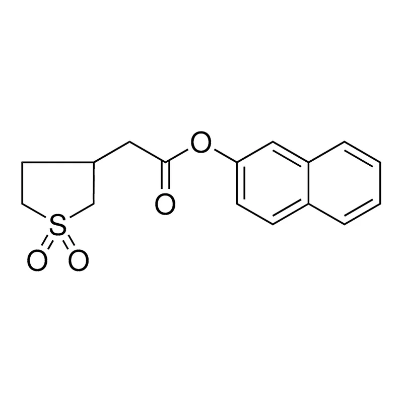 Merck (1,1-DIOXO-TETRAHYDRO-THIOPHEN - 25 MG&