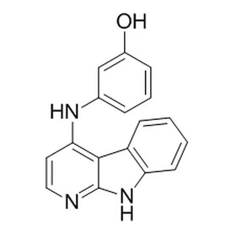 Merck Brk Inhibitor, Cpd 4f 1PC X 10MG
