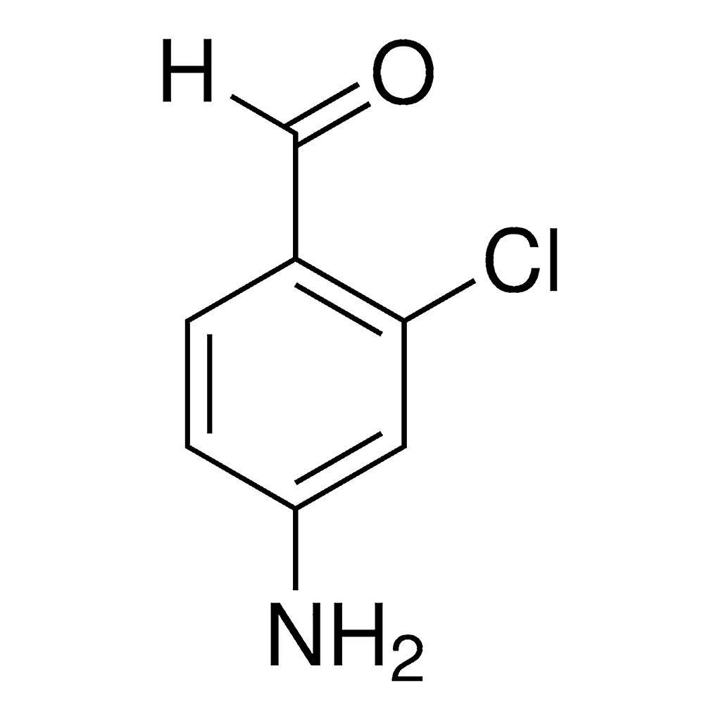 Merck 4-AMINO-2-CHLORO-BENZALDEHYDE-