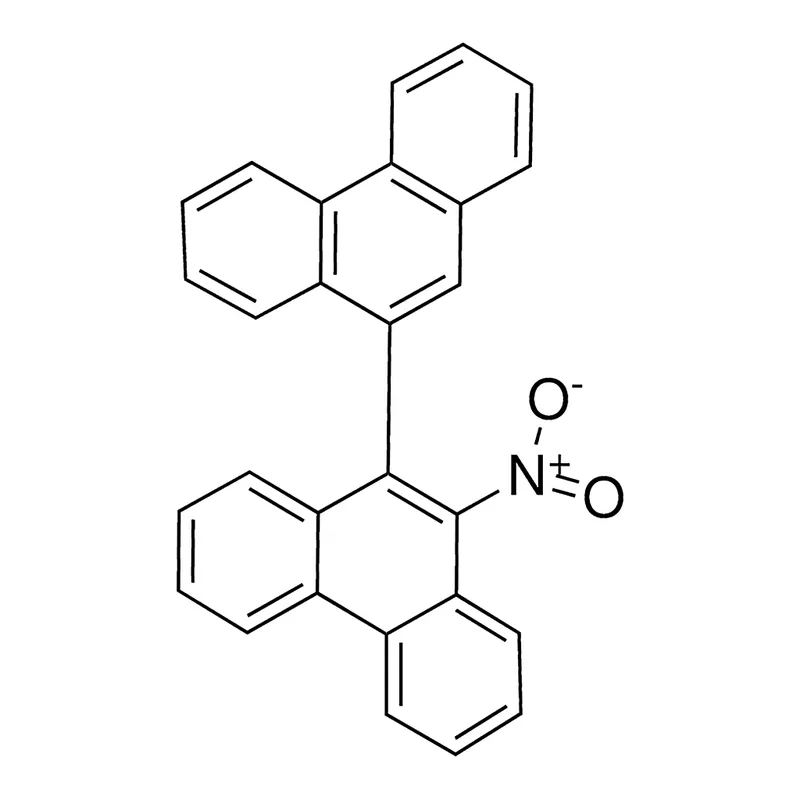 Merck 10-NITRO-9,9'-BIPHENANTHRENE - 50 MG