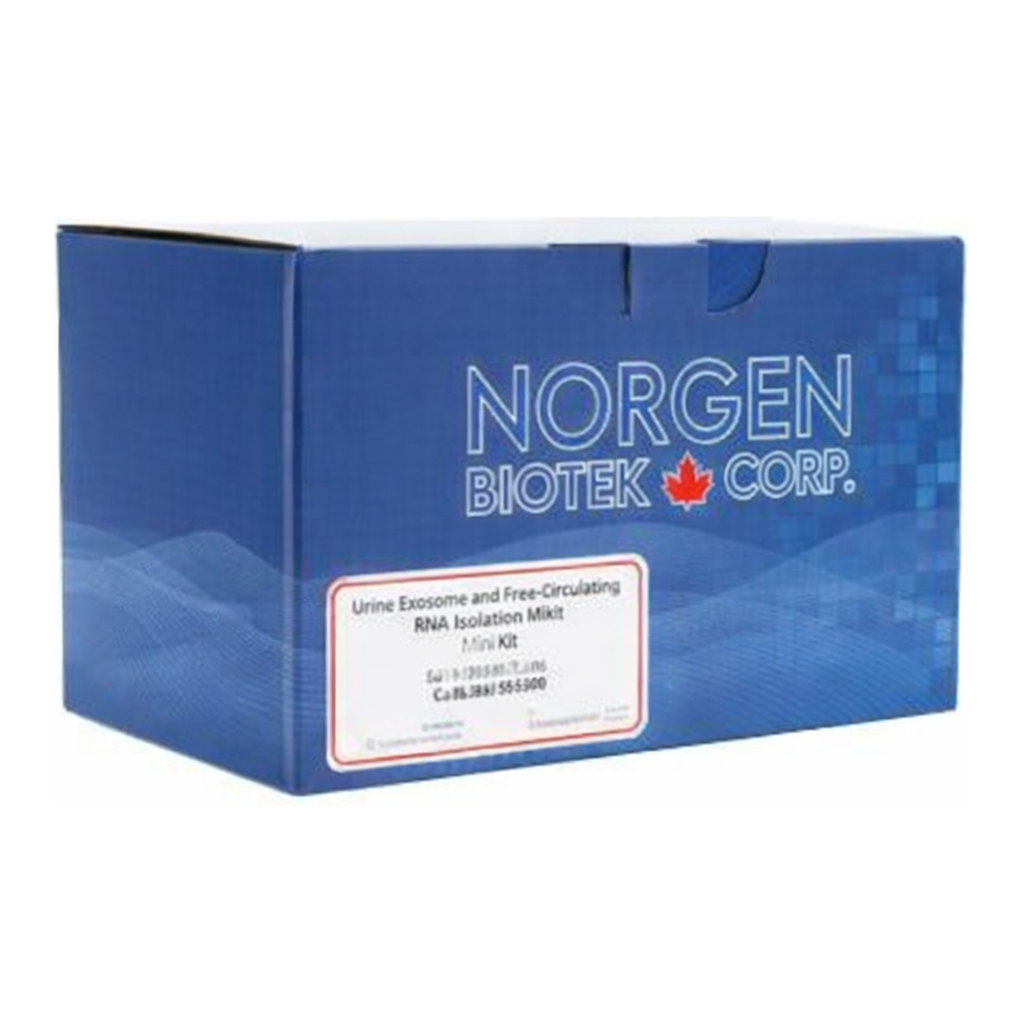 Norgen Urine Exosome and Free-Circulating RNA Isolation Maxi Kit