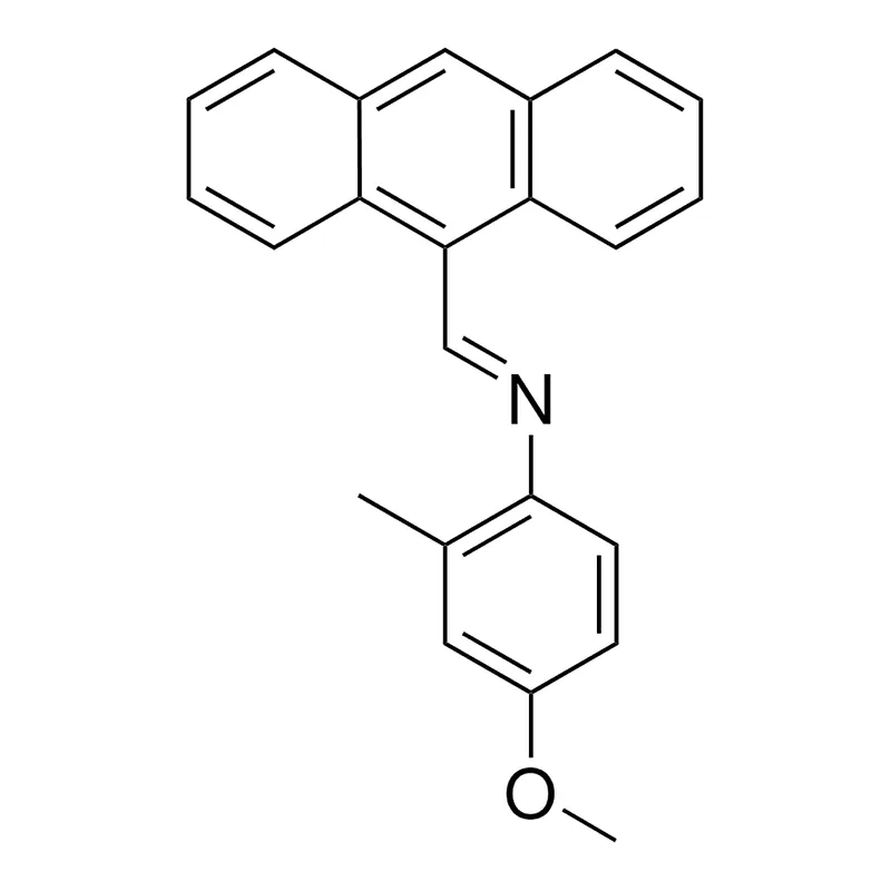 Merck N-(9-ANTHRACENYLMETHYLENE)-4-ME-
