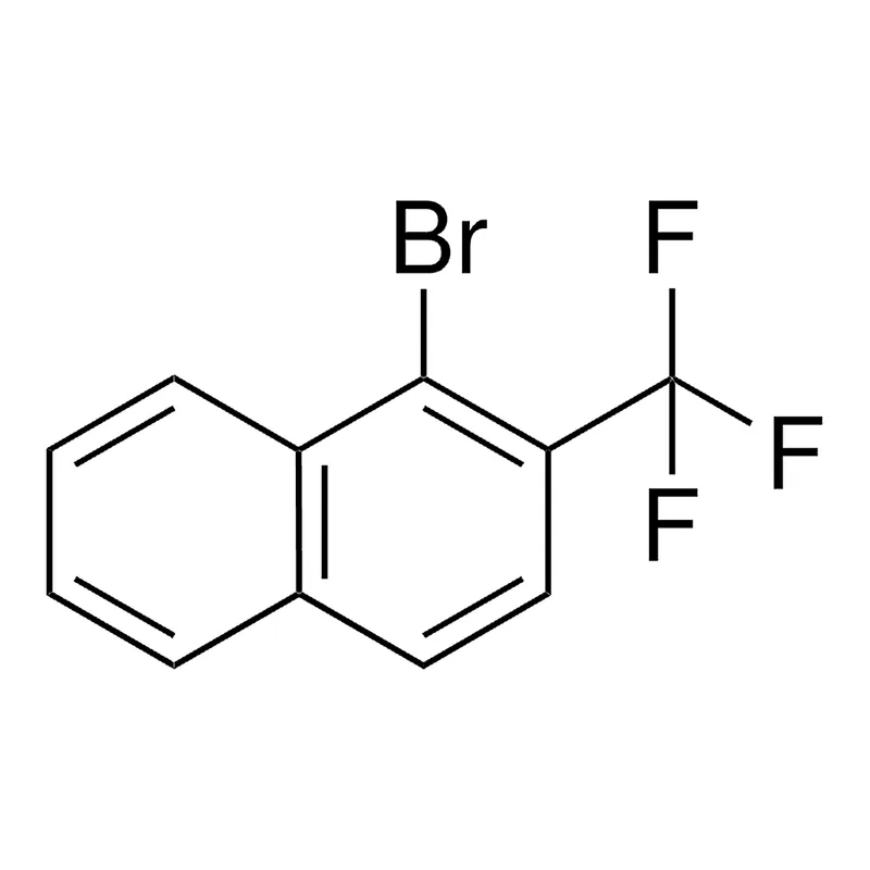 Merck 1-BROMO-2-TRIFLUOROMETHYL-NAPHTH-