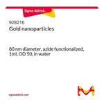 Merck Gold nanoparticles