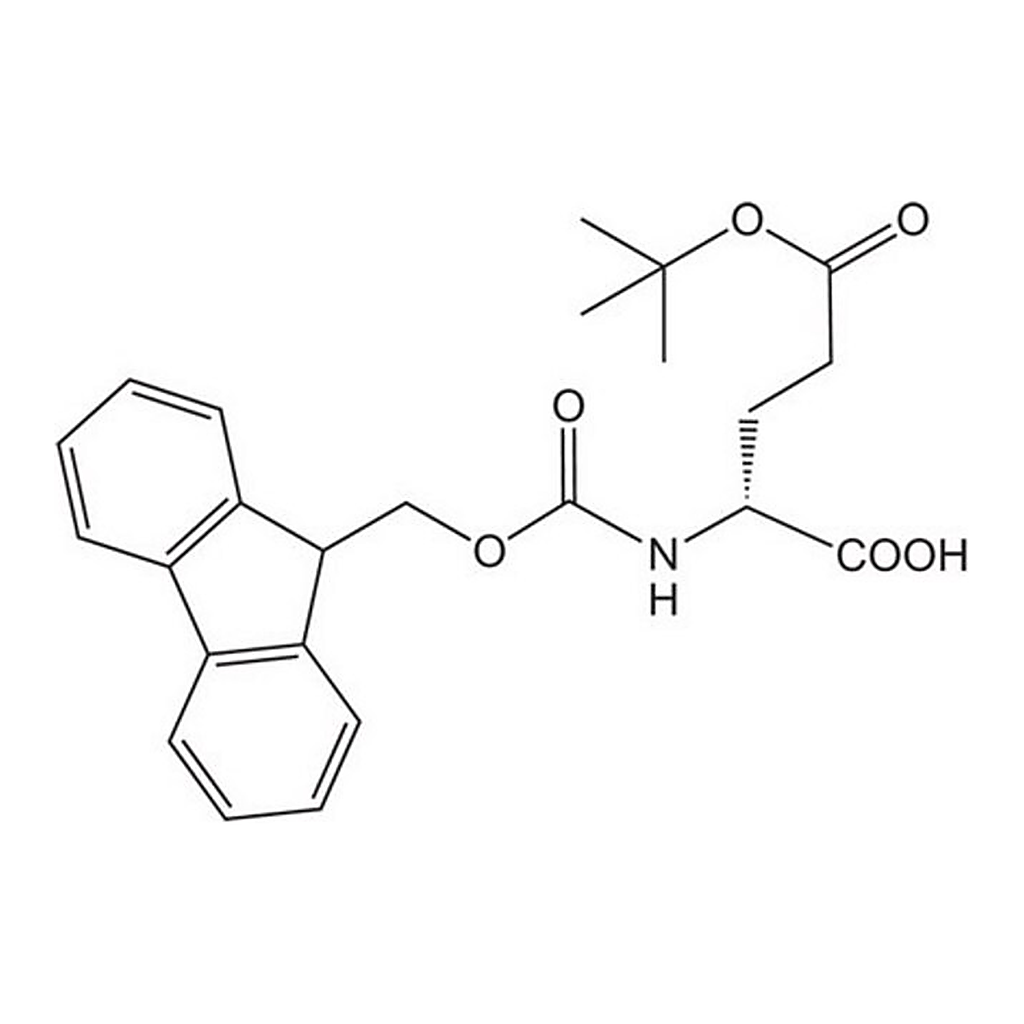 Merck FMOC-D-GLU(OTBU)-OH 5 G