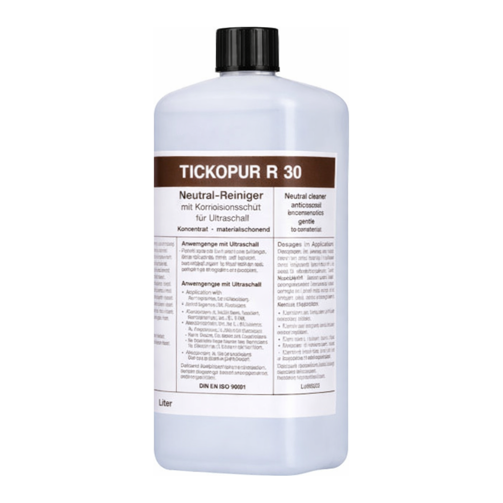 Merck Bandelin TICKOPUR R 30 cleaning concentrate
