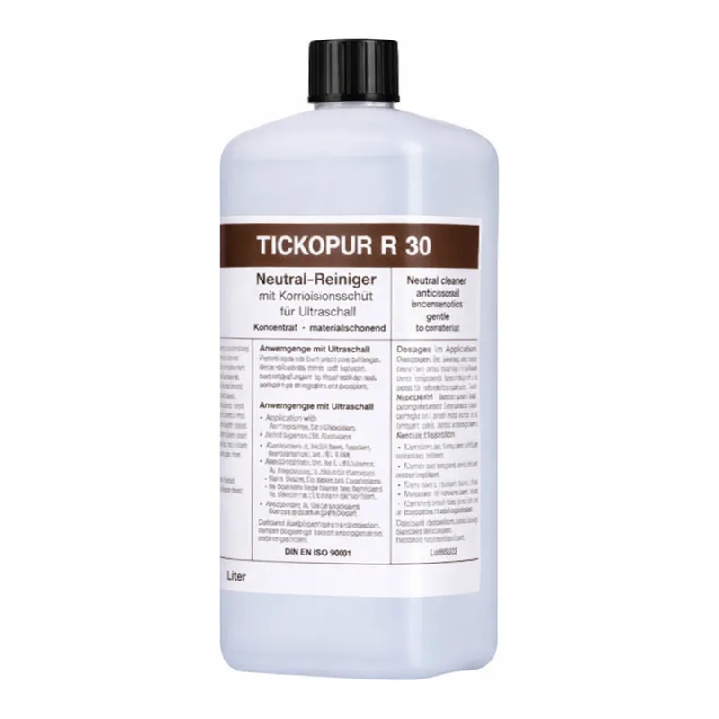 Merck Bandelin TICKOPUR R 30 cleaning concentrate