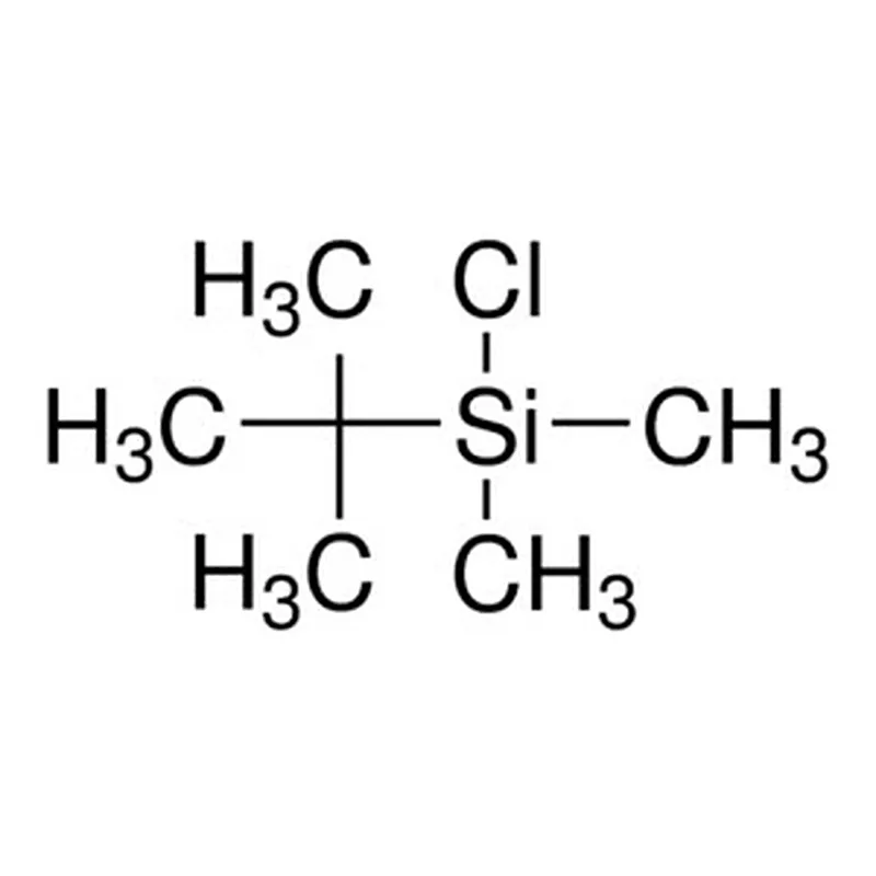Merck TERT-BUTYLDIMETHYLSILYL CHLORIDE, 97%