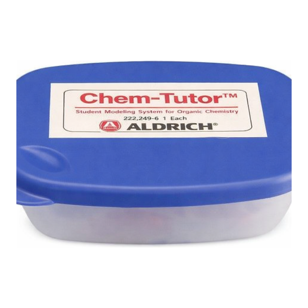 Merck Chem-Tutor student modeling system