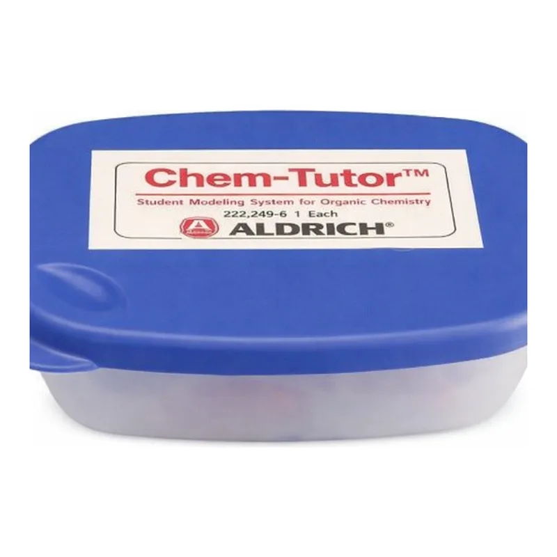 Merck Chem-Tutor student modeling system