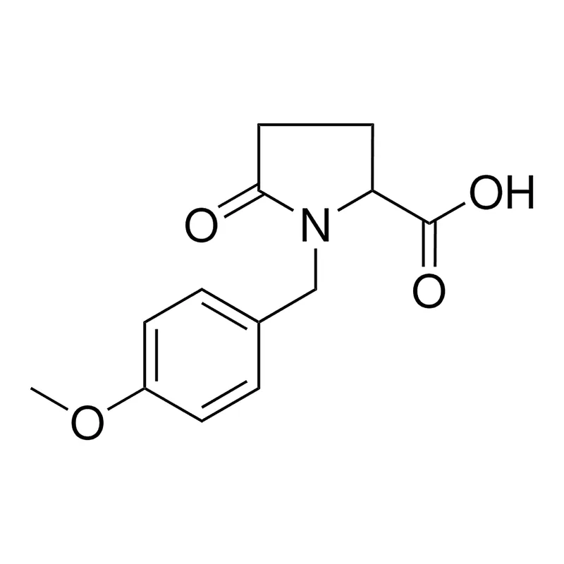 Merck 1-(4-METHOXYBENZYL)-5-OXOPROLINE-