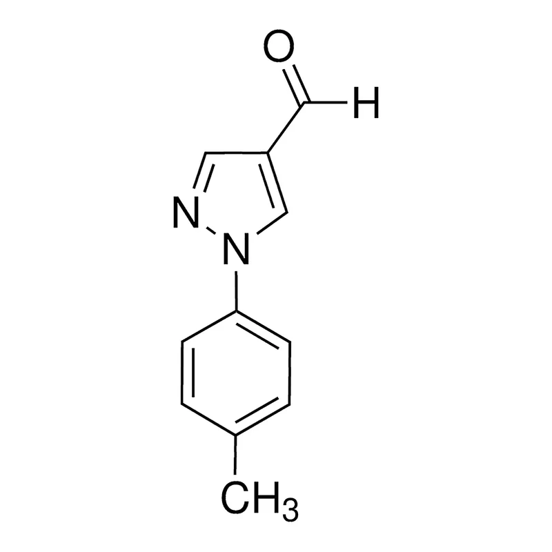 Merck 1-p-Tolyl-1H-pyrazole-4-carbaldehyde