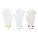 AS ONE Women`s Work Gloves, 1 dozen, 12 pairs