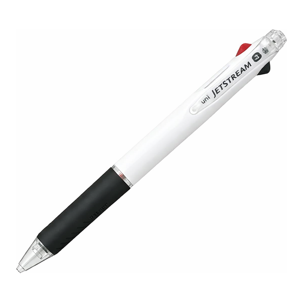 OFFICENEX [장기품절]
유니 제트스트림 3색 0.5mm 화이트(SXE3-400-05-1)