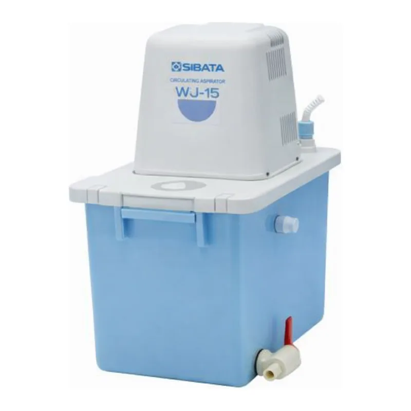 AS ONE Aspirator, 순환 아스피레이터