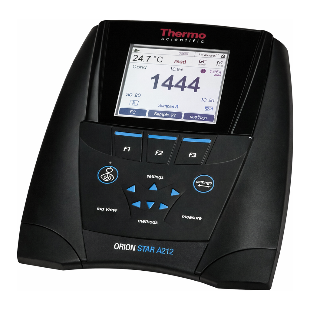 Thermo Fisher Scientific Orion Star A212 Conductivity Benchtop Meter