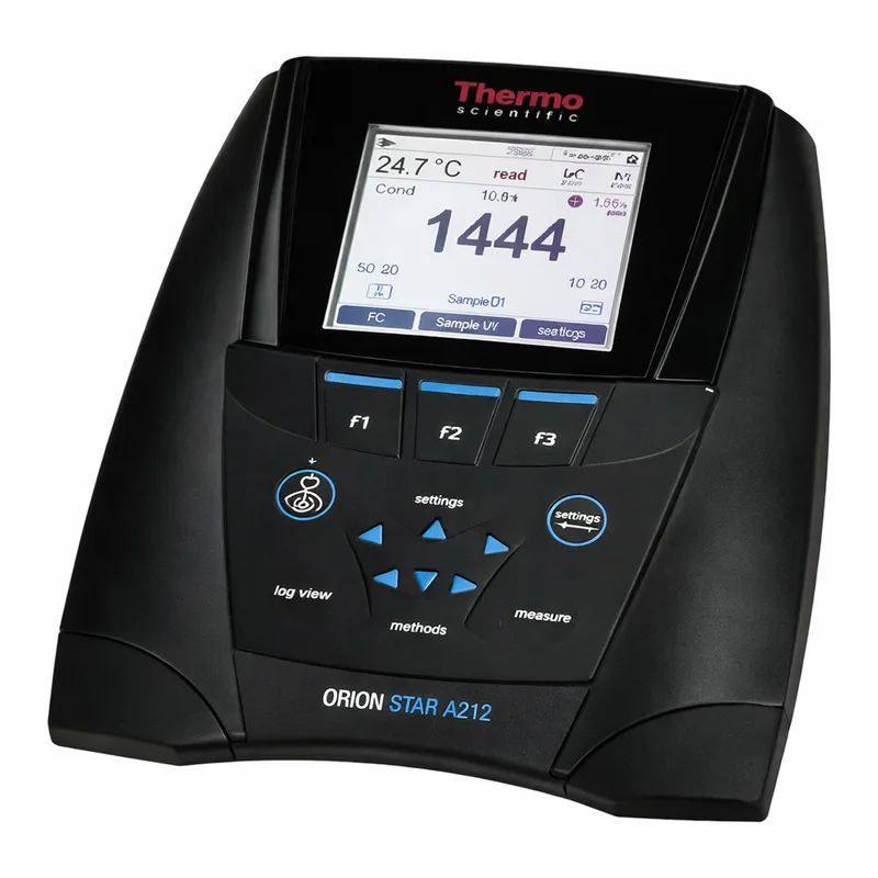 Thermo Fisher Scientific Orion Star A212 Conductivity Benchtop Meter