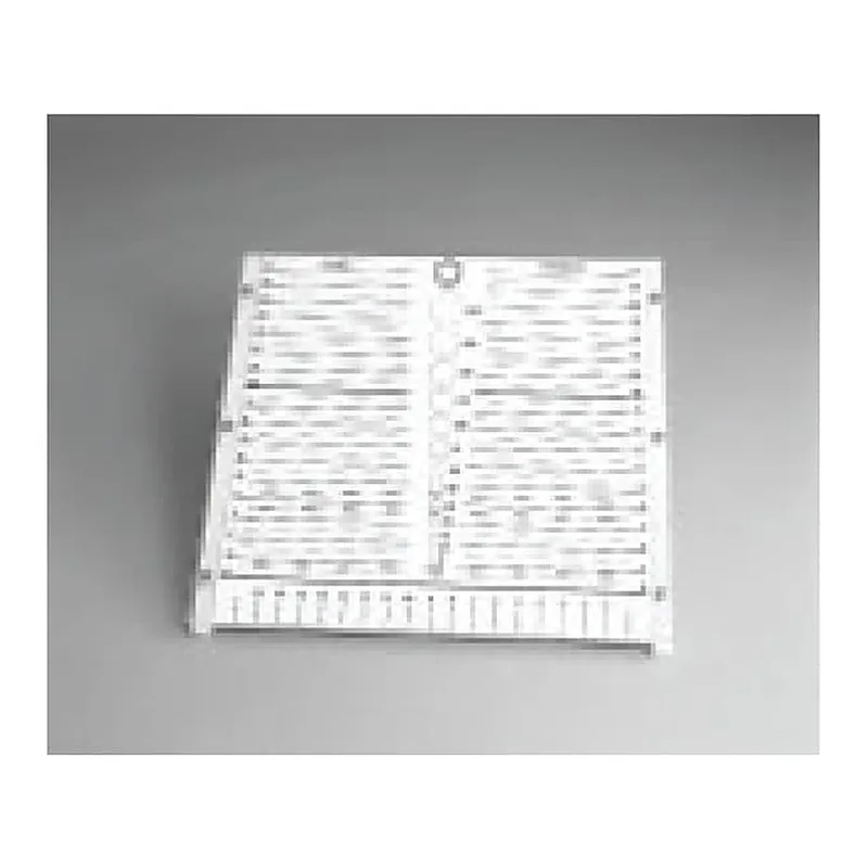 Thermo Fisher Scientific Kimble Kontes Chromatography TLC Labeling Template